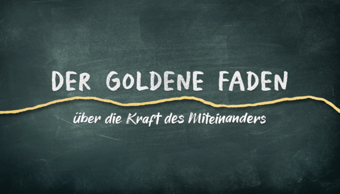 GOLDENER FADEN
