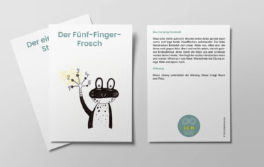 Mockup Achtsamkeitskarten