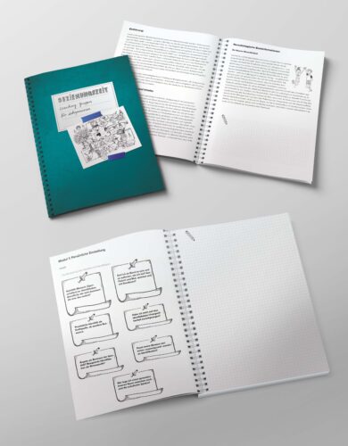 Mockup Notizheft Kopie